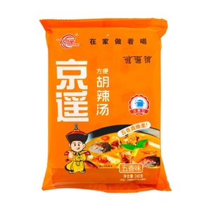 京遥 方便胡辣汤 五香味 240g【河南特产】