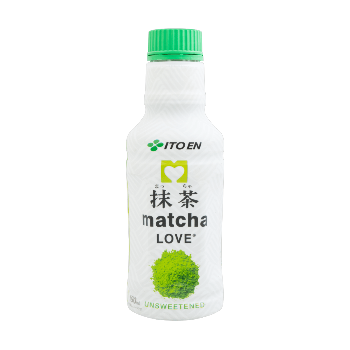 ITO EN伊藤園日本ITO EN伊藤園MATCHA LOVE 抹茶飲無糖190ml - Yami