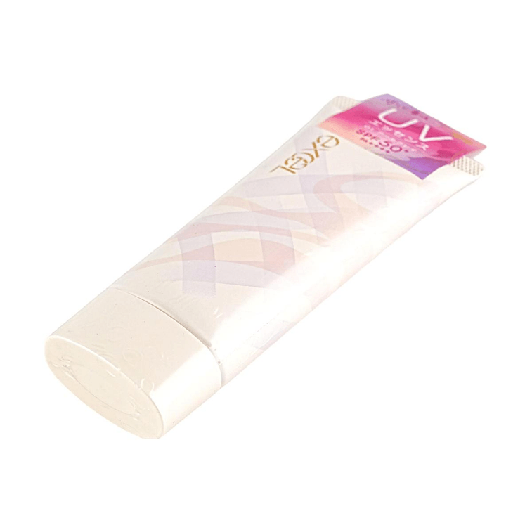 Excel Protective UV Sunscreen SPF50+ PA++++ #01 Earl Grey (Limited Edition) *2【2 Packs】 5