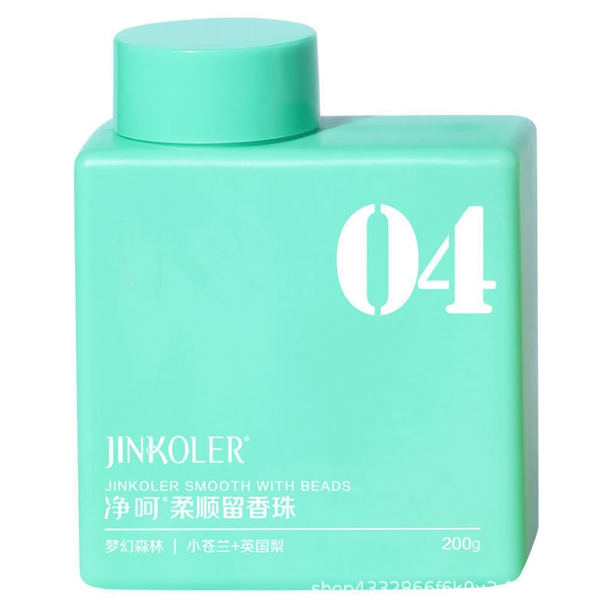 中国直邮 JINKOLER留香珠洗衣香珠1000克 梦幻森林