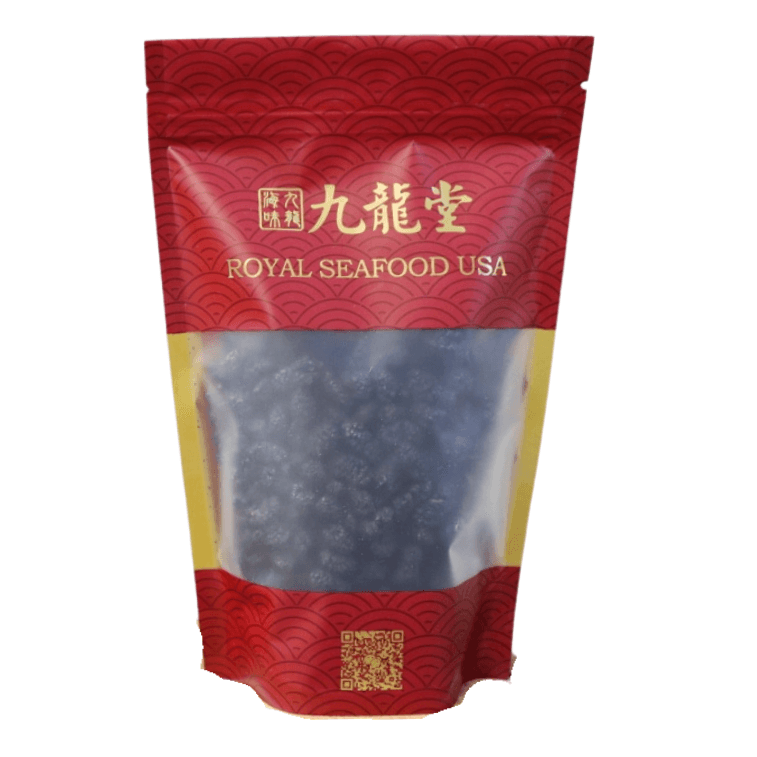 Premium Selected Black Mulberry 10oz 5