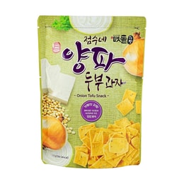 Onion & Tofu Snack, 4.23 oz