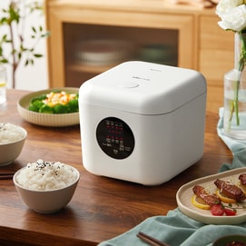 Touch Screen Smart Rice Cooker 2.0L