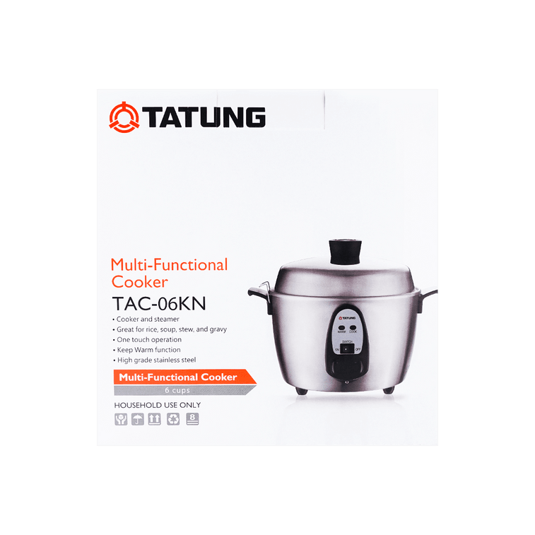 TAC-06KN(UL) 炊飯器 6カップ 10