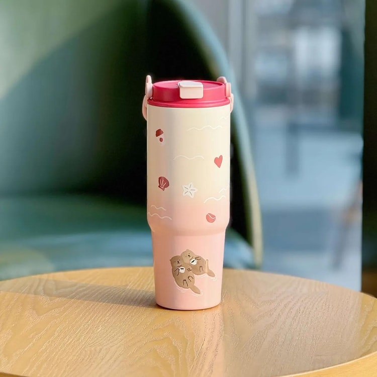 CH STARBUCKS スターバックス ステンレススチール ダブル