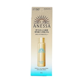 ANESSA Perfect Uv Spray Sunscreen SPF50+ PA++++ 60G