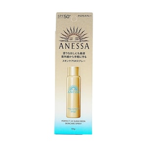 ANESSA Perfect Uv Spray Sunscreen SPF50+ PA++++ 60G