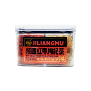 길량목 용안, 대추, 구기자차 [생리 및 산후에 필수: 기와 혈을 보양하고 자궁을 따뜻하게 함] 생리 조절, 가을과 겨울에 필수적인 자양 및 체온 유지, 여성 생리 건강차 140g