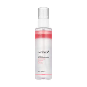 PDRN Pink Glutathione Serum Mist, 3.38 fl oz.