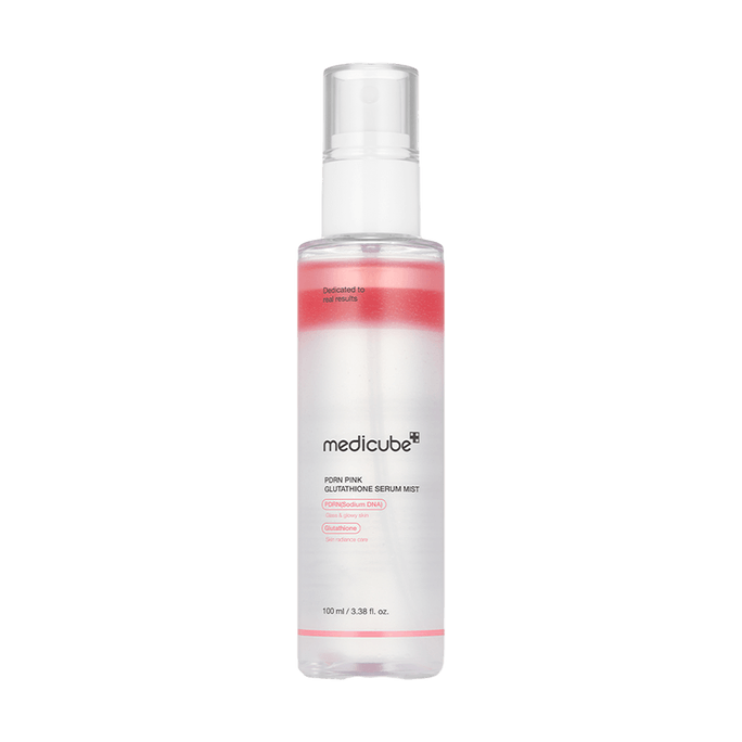 PDRN Pink Glutathione Serum Mist, 3.38 fl oz.