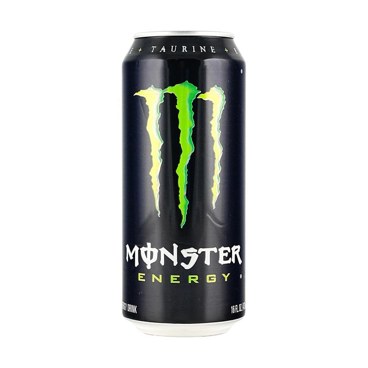 Monster Energy モンスターエナジードリンク オリジナル 16液量オンス