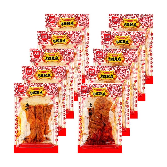 智恵靴底豆腐味 2.75オンス