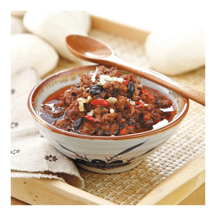 Garlic Black Bean Sauce, 7.97 oz 3