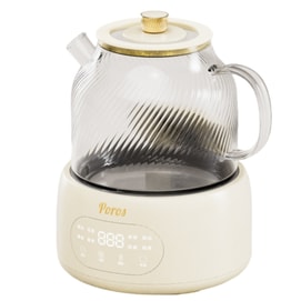 포로스 코닝 스타일 북미 전압 미니 스튜잉 올글라스 건강 냄비