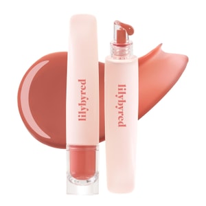 Tangle Jelly Balm Lip GlossHigh Shine · Plumping Effect · Jelly Texture · 9ml 01.Apricot Jelly Bite