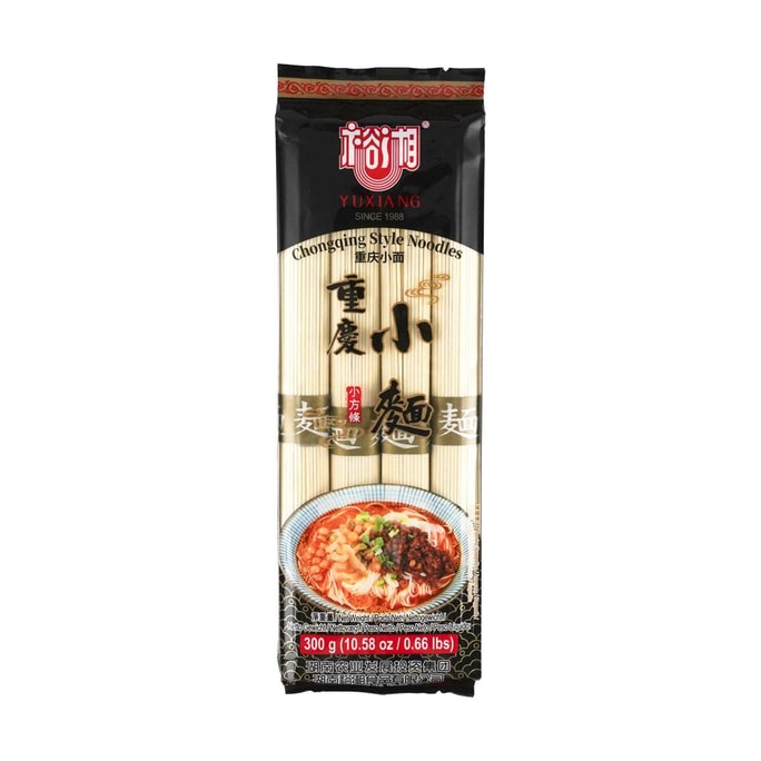 Chongqing Small Noodles 10.58 oz