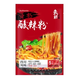 Sour Spicy Instant Noodle 278g
