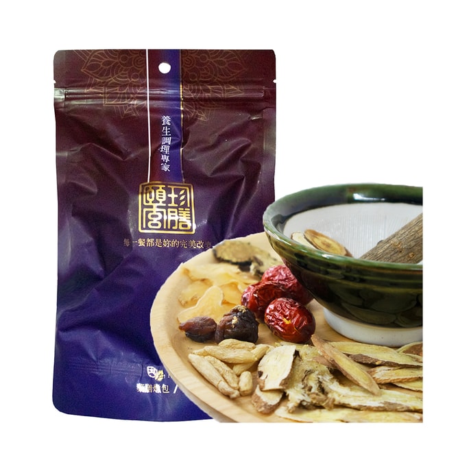 Chuanxiong and Gastrodia combination Decoction 44g
