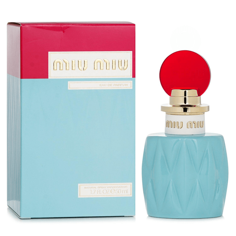 香港からの直送】フランス製ミュウミュウミュウ EDP 50ml/1.7oz - Yami