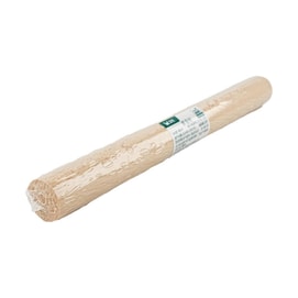 Double Gun Oak Rolling Pin Household Dumpling Wrapper Baking Tool 28cm length