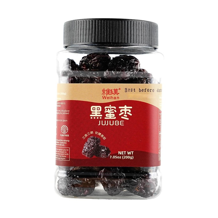 Black Jujube, 7.05 oz 6