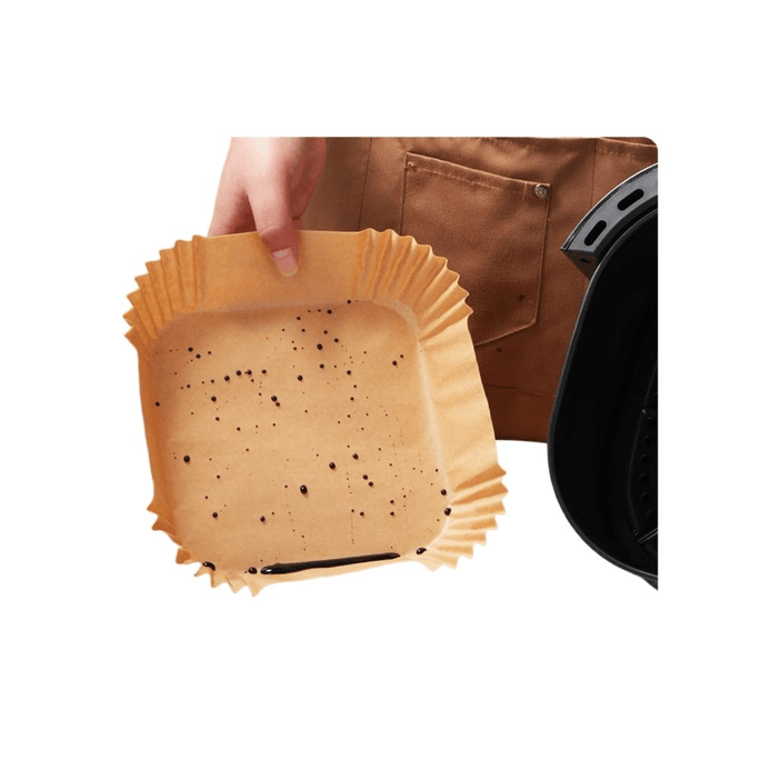Air Fryer Special Paper High Temperature Resistant 50 Sheets * Box