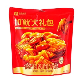 Assorted Squid Snacks Gift Pack, 9.03oz