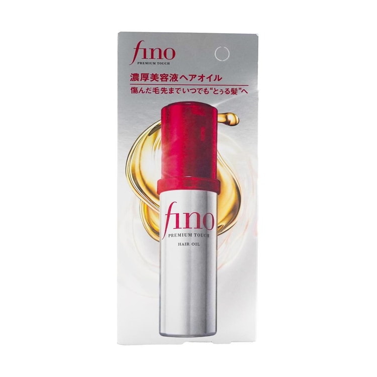 FineToday フィノ プレミアムタッチ ヘアオイル 2.4液量オンス - Yami