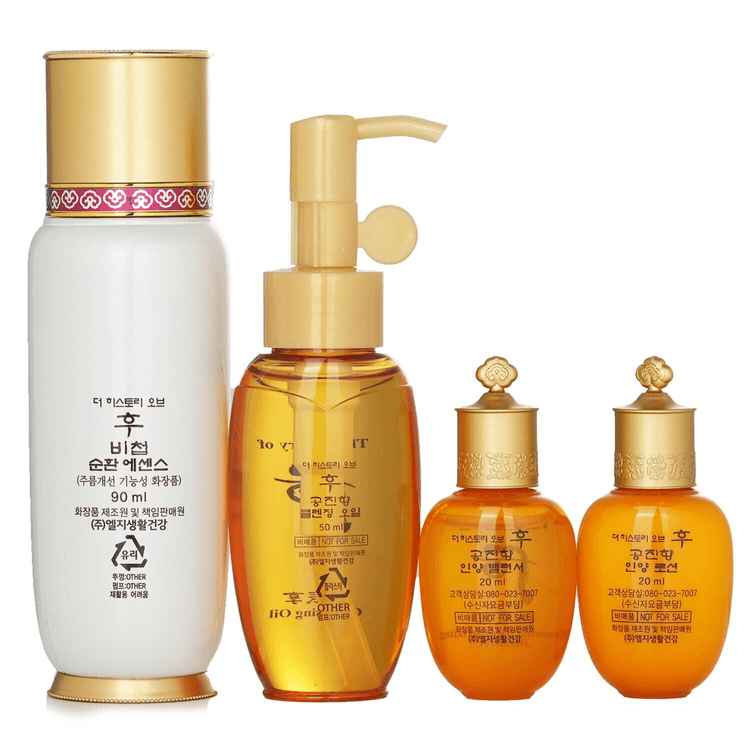 WHOO (THE HISTORY OF WHOO) Bichup First Care Moisture Anti-Aging