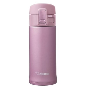 스테인레스 보온병 라벤더 핑크 360ml SM-KHE36PT