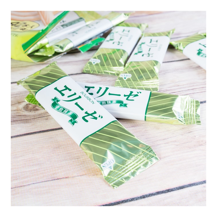 チョコインウエハース 抹茶 151.2g 5