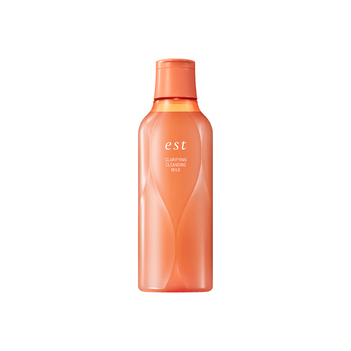 Clarifying Cleansing Milk Make-up Remover 170ml @COSME Award