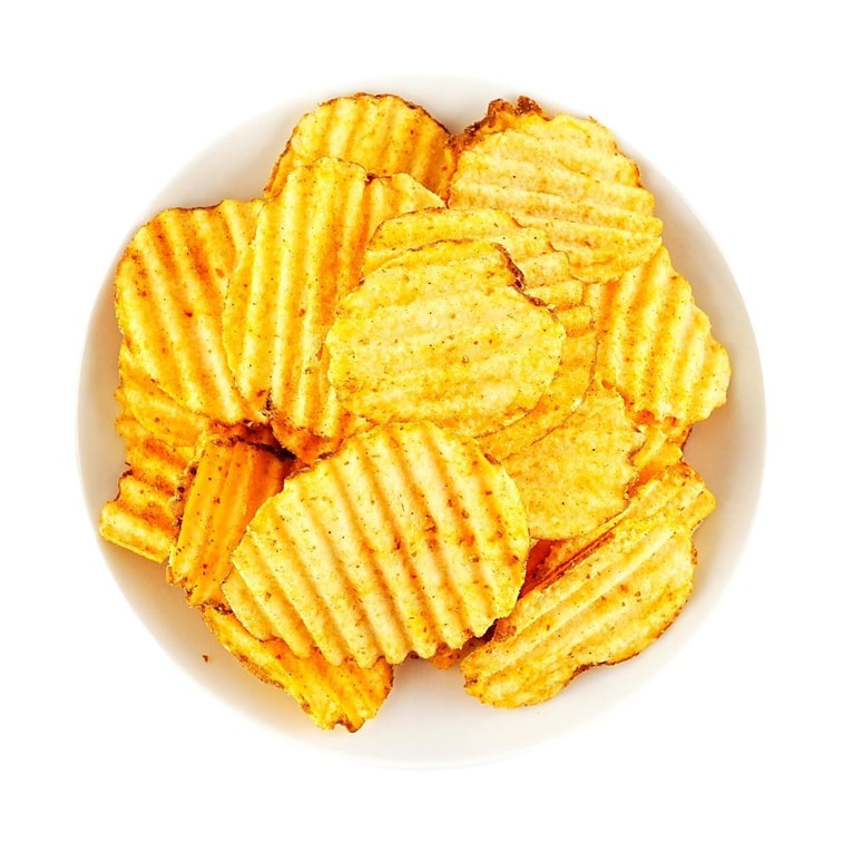 Satisfry Asian BBQ Flavor Potato Chips, 5.9 oz 4