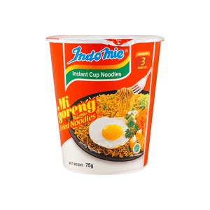 Cup Goreng Fried Noodles 75g