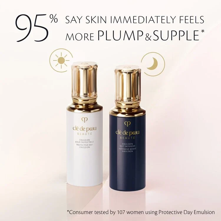 CLE DE PEAU BEAUTE Protective Day Emulsion 125mL SPF25・PA+++