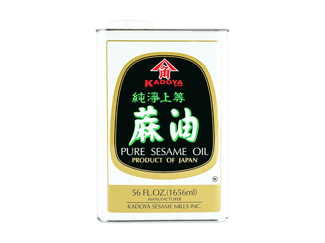 BAJIAO カドヤごま油1656ml - Yami