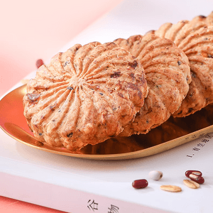 Red Bean, Barley, and Oat Cookies, 450g