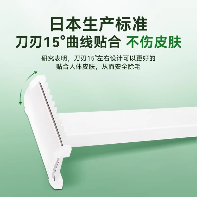 No Scratch Razor Medical-grade razor for disposable hair removal surgery, postpartum ...