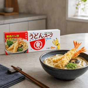 日本HIGASHIMARU东丸 乌冬面汤 64g【关西风味】【地道高汤】