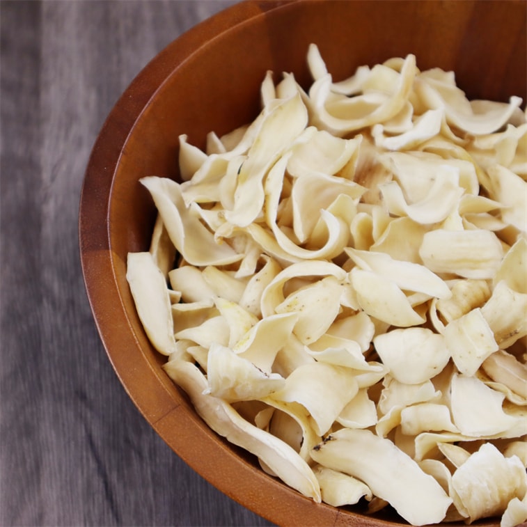 Premium Selected Natural  Dried Lily Bulbs 225g 5