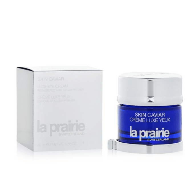 Skin Caviar Luxe Eye Cream 20ml - Lifting & Firming Eye Treatment with Caviar Extract