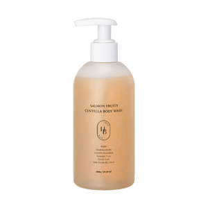 연어과일향 병풀 바디워시, 300g