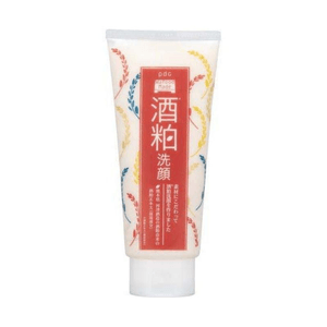 PDC Wafood Made Sake Lees Facial Wash 170g