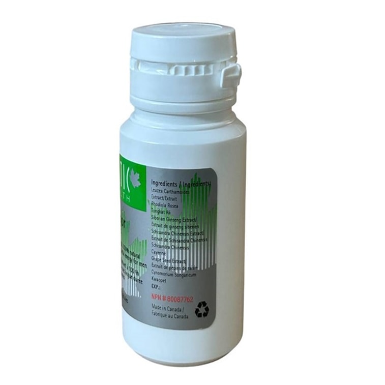캐나다 VELTIC HEALTH 허벌 비아그라 - 남성용 발기 보조제 10정 3