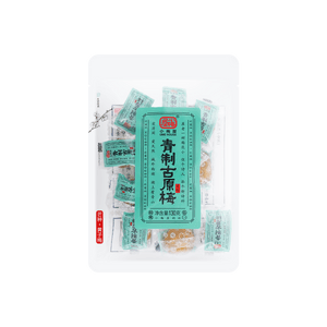 Preserved Plum 4.58 oz