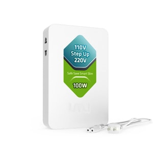 Copper Voltage Transformer 110V to 220V Power 100W