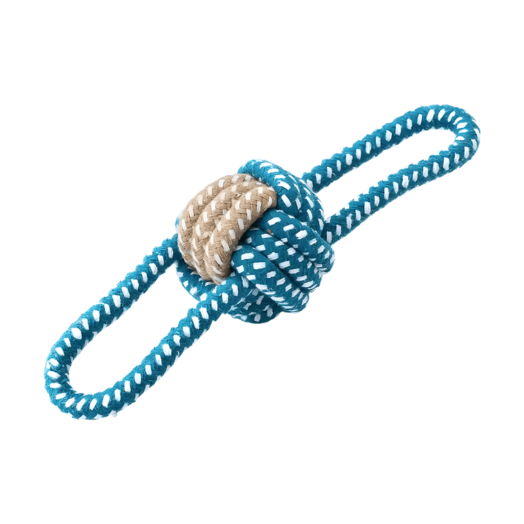 Dog Rope Dog Toy Cotton Rope Bite Rope Relieve Stress,Packaging May Vary 11