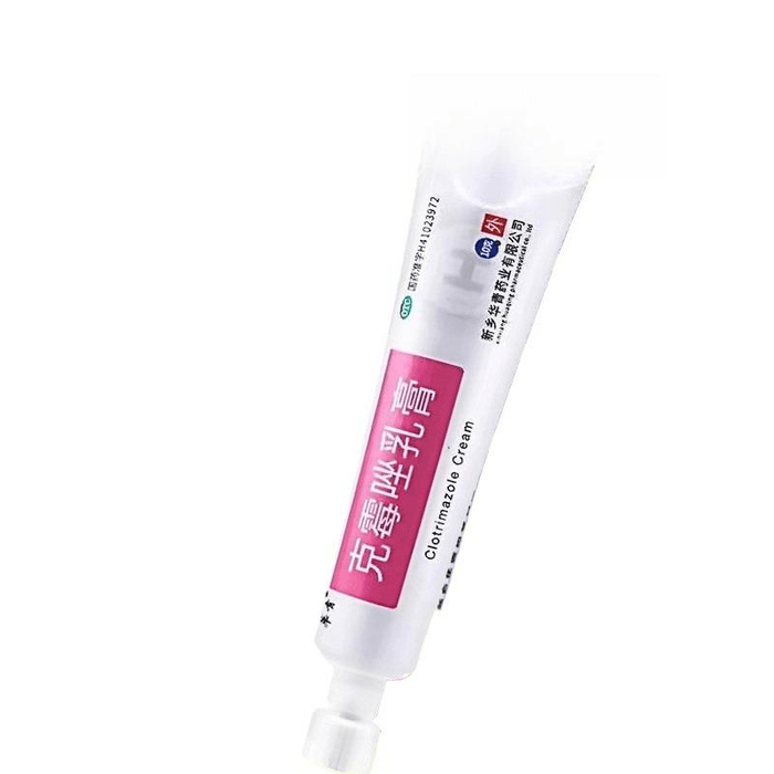 Clotrimazole cream, ringworm ointment, fungal infection, balanitis special 10g * 1 tube