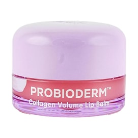 Probioderm Collagen Volume Lip Balm, 0.5 fl.oz. - Wrinkle Improvement | Low-irritating | Moisturizing, Plumping