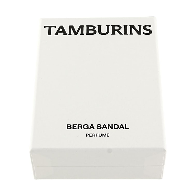 韓國TAMBURINS 香水 小眾中性香 男女通用 持久留香 Berga Sandal 苦橘檀韻 柑橘木質調 50ml 10